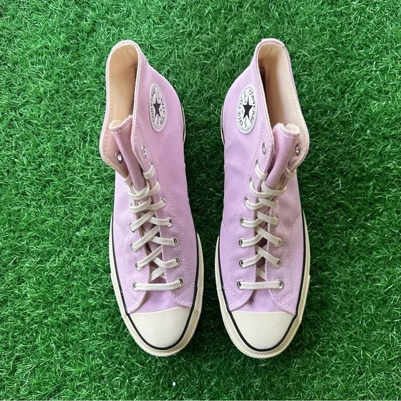 Converse Chuck 70 Hi Stardust Lilac - Picture 5 of 12